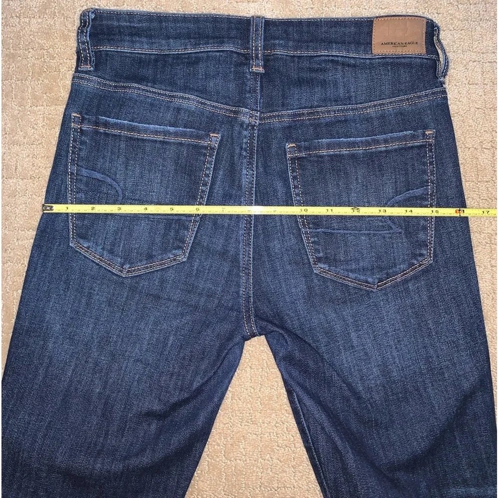 American Eagle Distressed Skinny Jeans - Picture 16 of 16